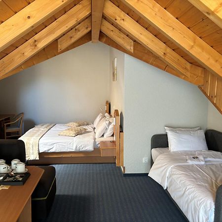 Hotel Bessunger Forst Rossdorf  Экстерьер фото