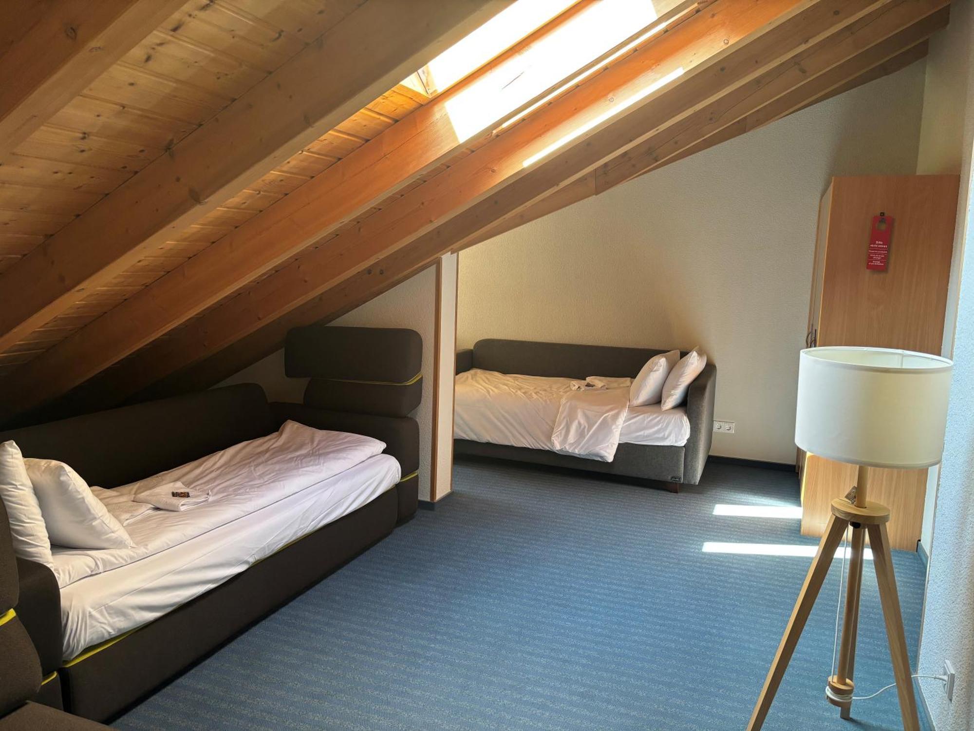 Hotel Bessunger Forst Rossdorf  Экстерьер фото