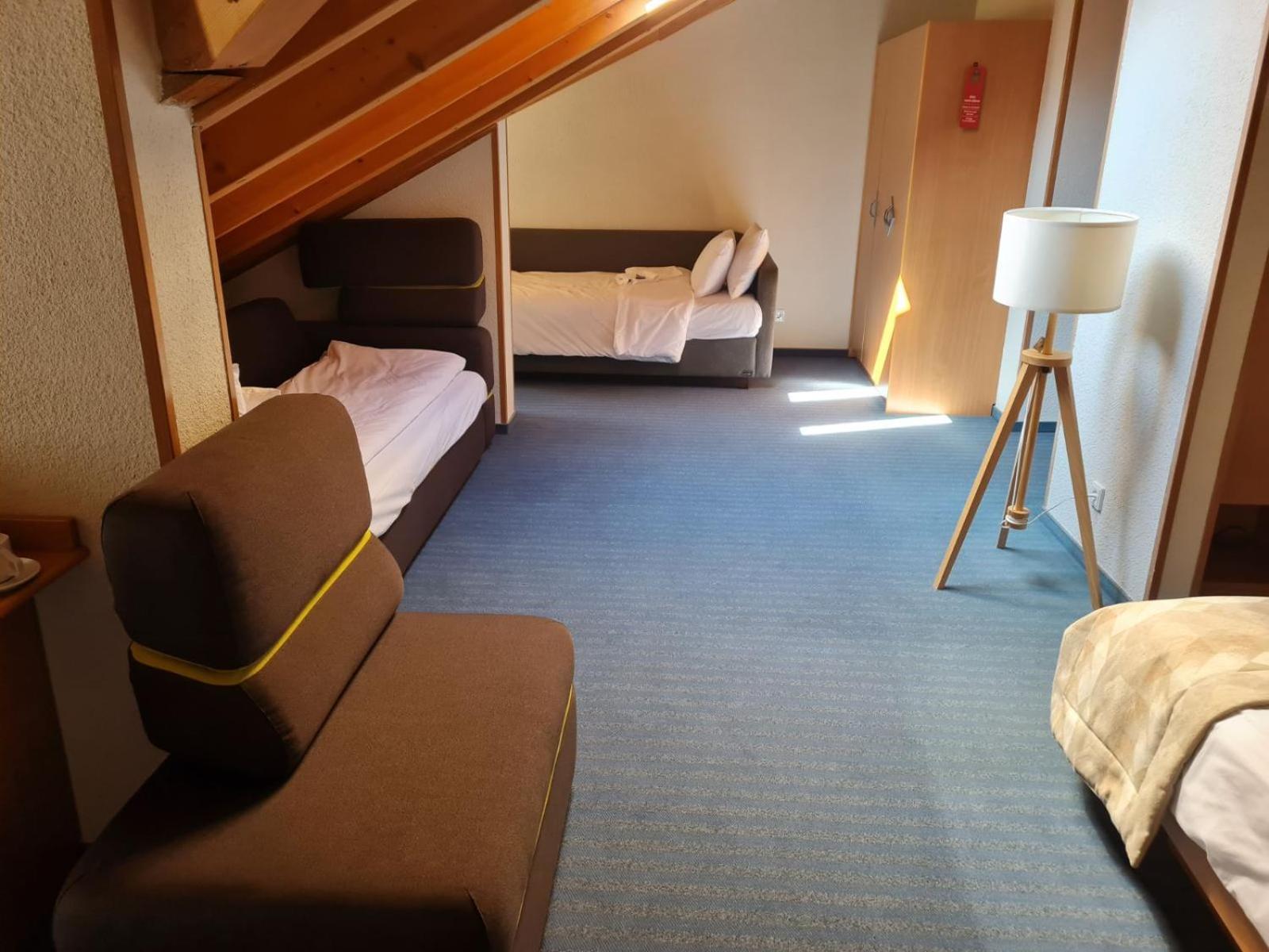 Hotel Bessunger Forst Rossdorf  Экстерьер фото
