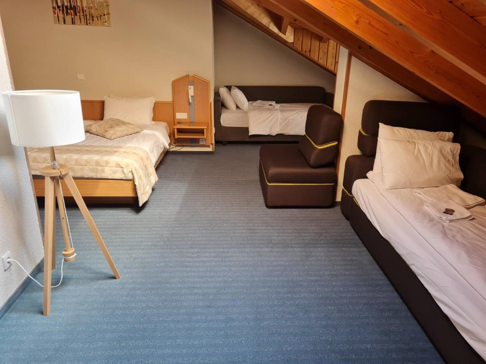 Hotel Bessunger Forst Rossdorf  Экстерьер фото